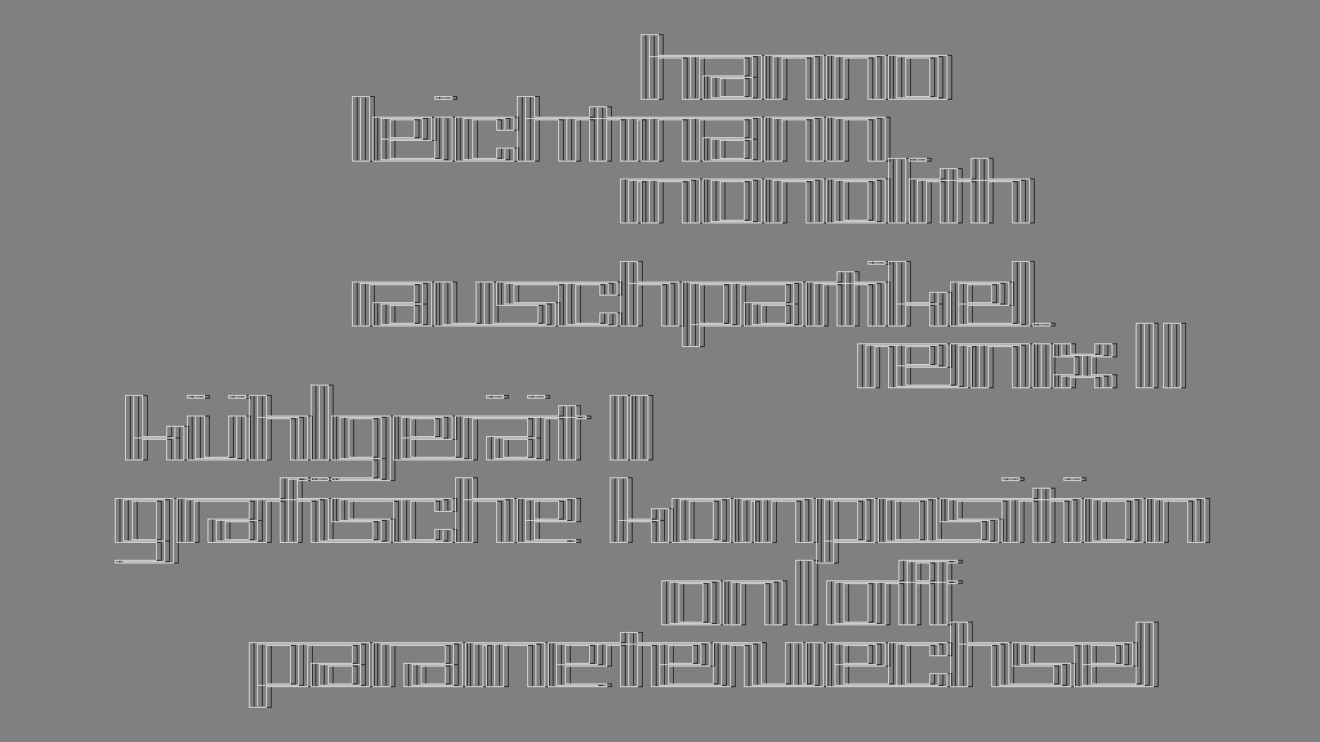 2021-03-10 Hanno Leichtmann - 1996 Monolith (rauschpartikel Remix 1 - 3)